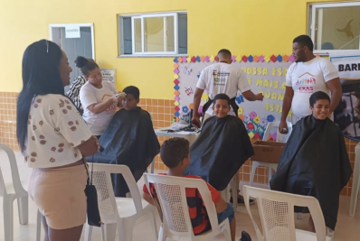 Próxima edição da Ação Social Volante acontece no bairro Parati