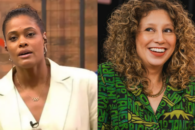 Atleta fica constrangida com situação na CazéTV: 'Fofoca sapatônica'