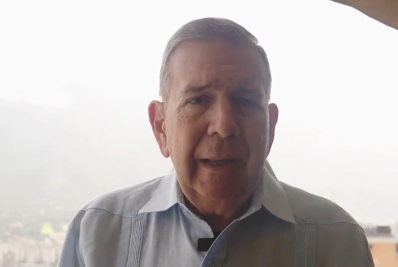 Brasil fala em 'preocupação' com ordem de prisão de opositor de Maduro