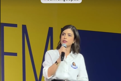 Tabata diz que Marçal tem promessas fáceis e o compara a 'jogo do tigrinho'