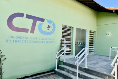 Unidade de Terapia Oncológica no HAC realiza mais de três mil atendimentos no primeiro mês