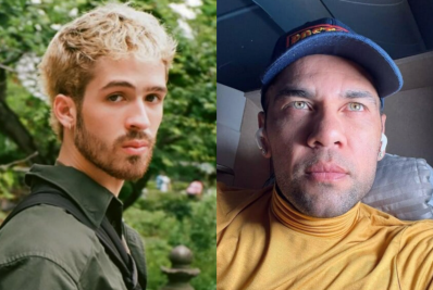 João Guilherme diz que Daniel Alves é visto mundialmente como 'lixo'