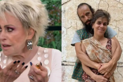 Genro de Ana Maria Braga rebate acusação de ser bancado pela famosa