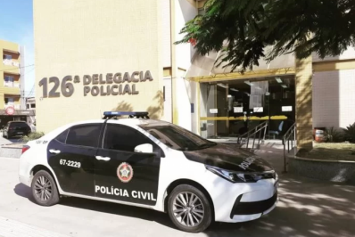 Homem é preso após agredir a companheira em Arraial do Cabo