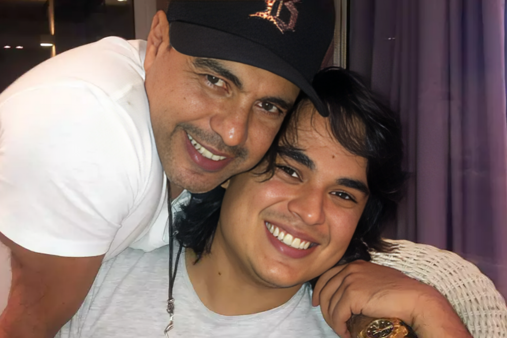 Filho reage após declaração polêmica de Zezé Di Camargo sobre herança - Foto: Reprodução