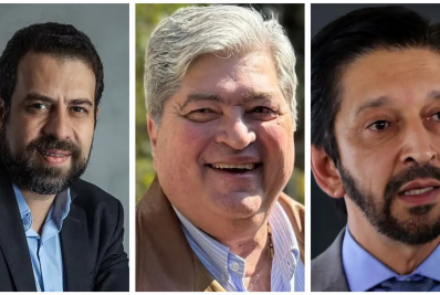 Eleições 2024: Nunes, Boulos e Datena empatam na disputa em SP, diz pesquisa Quaest