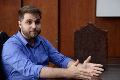 Partido Progressista confirma o nome de Wladimir Garotinho à sucessão nesta quarta