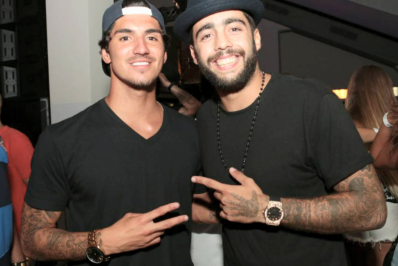 Scooby expõe foto de jurado com adversário de Medina e cobra respostas