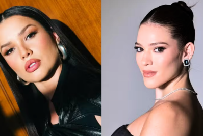 Ana Clara faz elogio ousado para 'bunda' de Juliette e atiça web