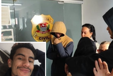 Motorista de Porsche é transferido para Centro de Detenção Provisória em Guarulhos 