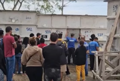 Menina de 2 anos é enterrada em Cabo Frio e polícia segue investigando a morte