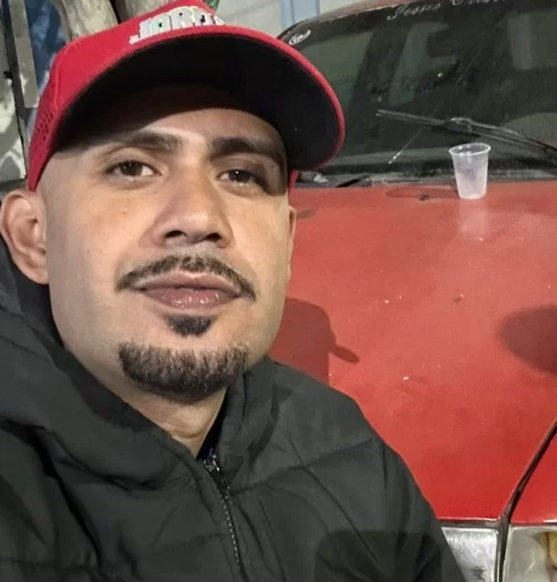 Thiago Rezende Pimentel Trindade, ex-militar das Forças Armadas