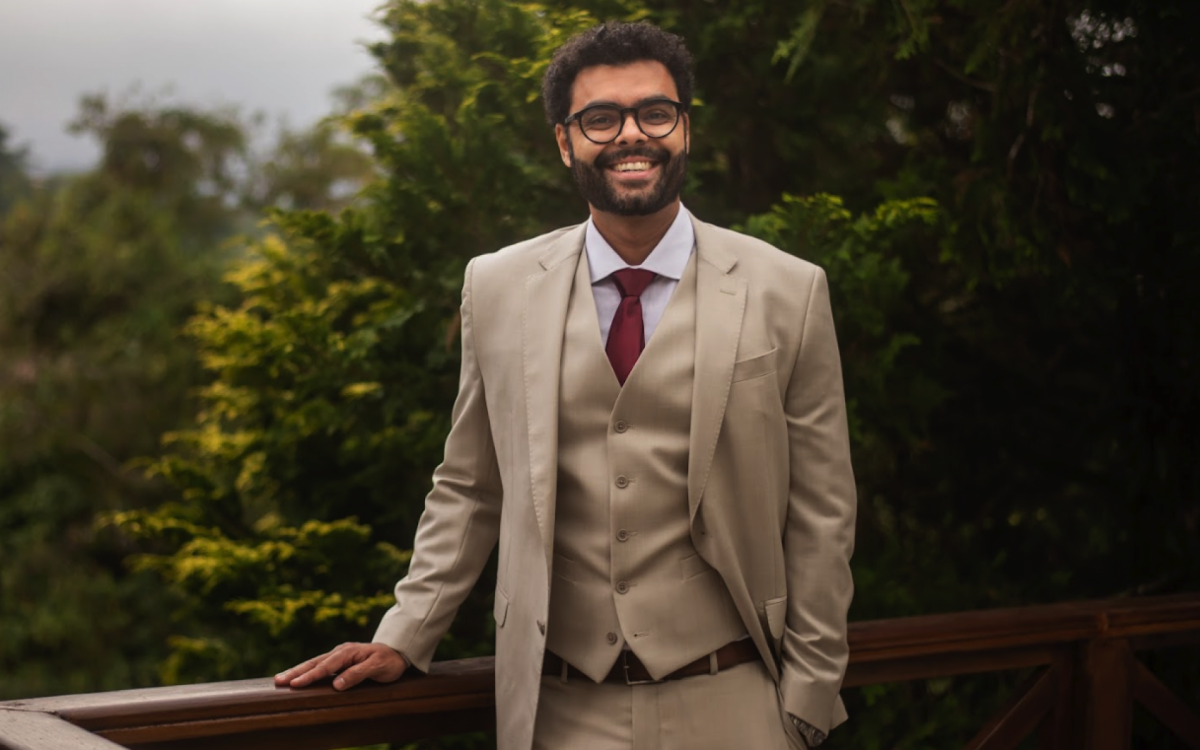 O especialista em relacionamentos Caio Bittencourt aconselha as mulheres a terem parceiros saudáveis e com estabilidade financeira