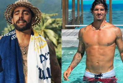 Scooby reage após contestarem medalha de Medina: 'Reclama com meu...'