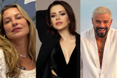 Luana Piovani relembra polêmica de Sandy ao falar sobre sexo anal