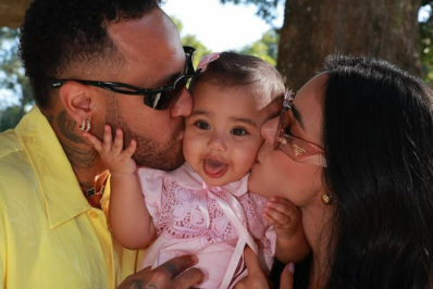 Bruna Biancardi revela receio sobre festa de Mavie: 'Não queremos'