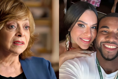 Gloria Perez ‘debocha’ de suposta medida protetiva contra Davi Brito