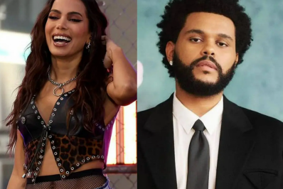 The Weeknd e Anitta devem lançar 'São Paulo', novo feat dos artistas