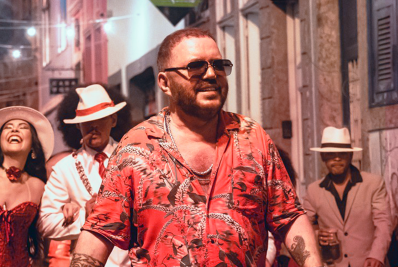 Autor de hits de Zeca Pagodinho, Beth Carvalho e Martinho, Toninho Geraes lança álbum no Teatro Rival