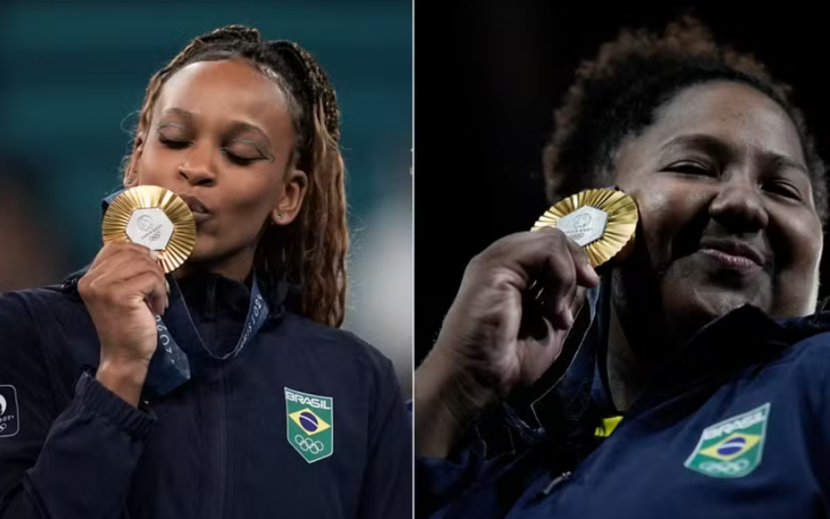 Taurinos medalhistas: por que o signo de Touro brilha nas Olimpíadas de Paris