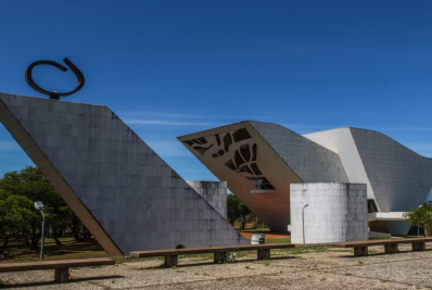 'Chama eterna' da democracia, no Panteão da Pátria em Brasília, está apagada há um mês