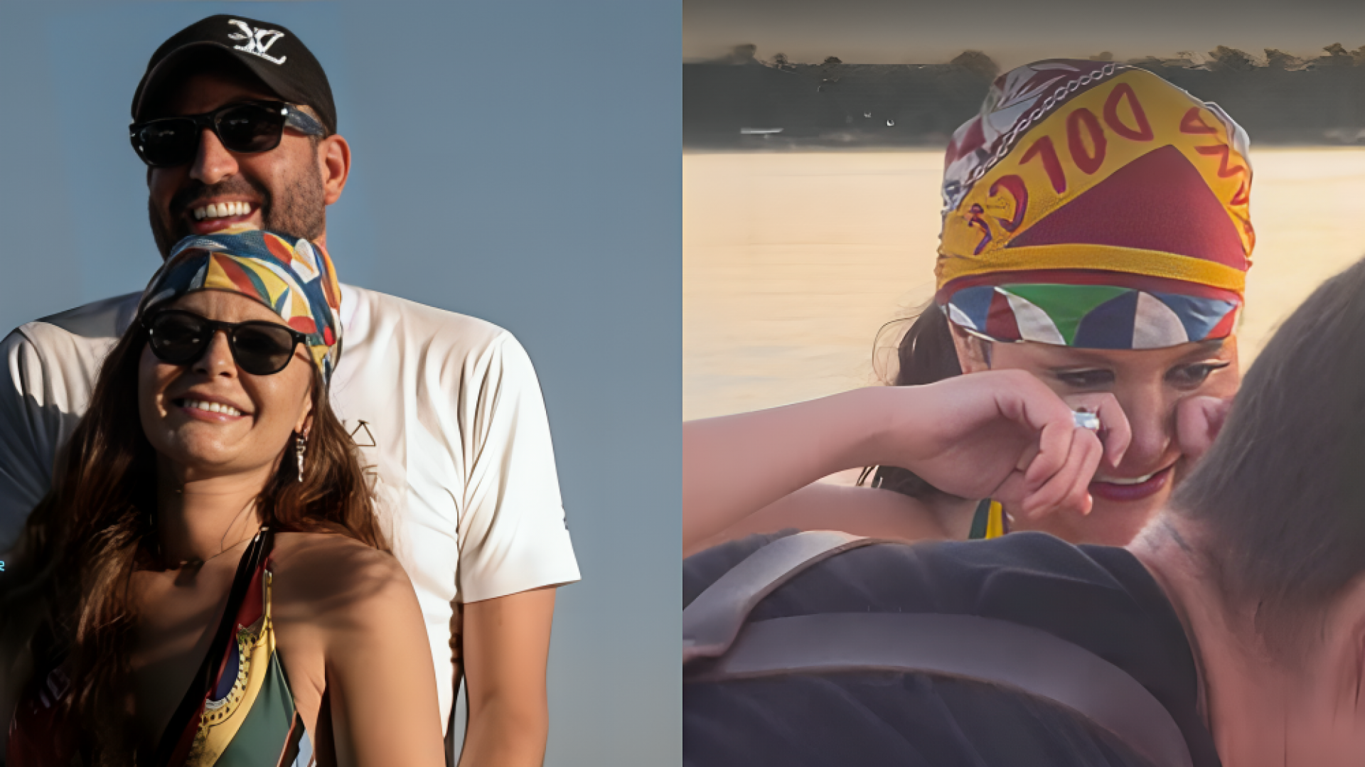 Após reatar noivado, Maraisa se emociona em fotos com Fernando Mocó - Foto: Vinicius Cantuares/Instagram/Reprodução