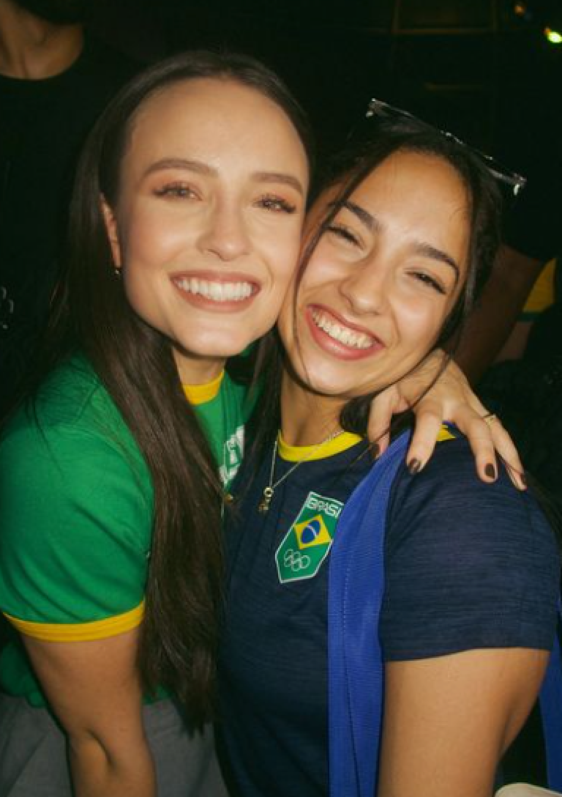 Larissa Manoela e Julia Soares - Reprodução / Instagram