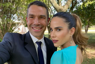 Wanessa Camargo revela acordo de divórcio com Marcus Buaiz: 'Dolorido'