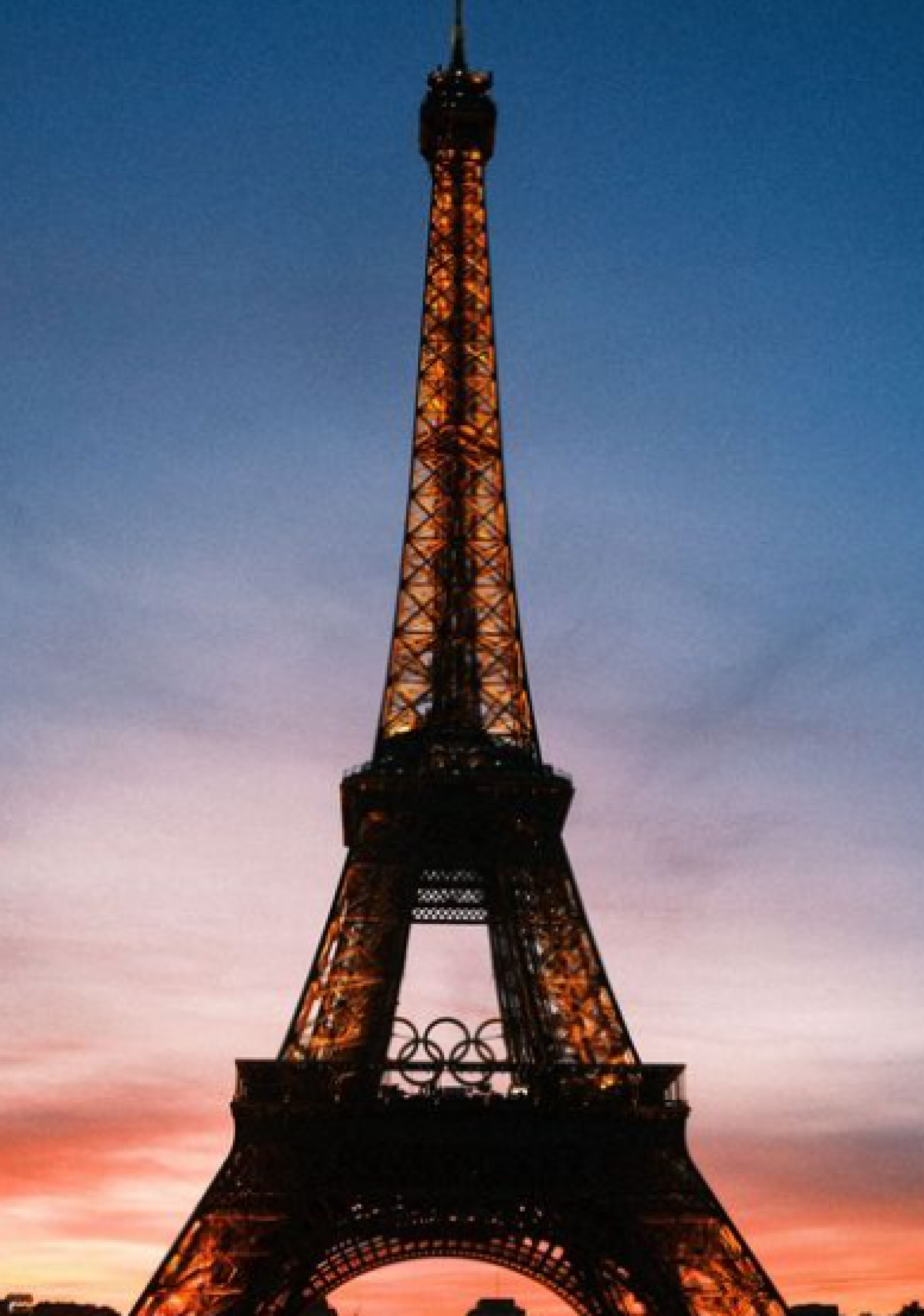 Tom Brady compartilha registros de viagem para assistir Olimpíadas de Paris - Reprodução / Instagram