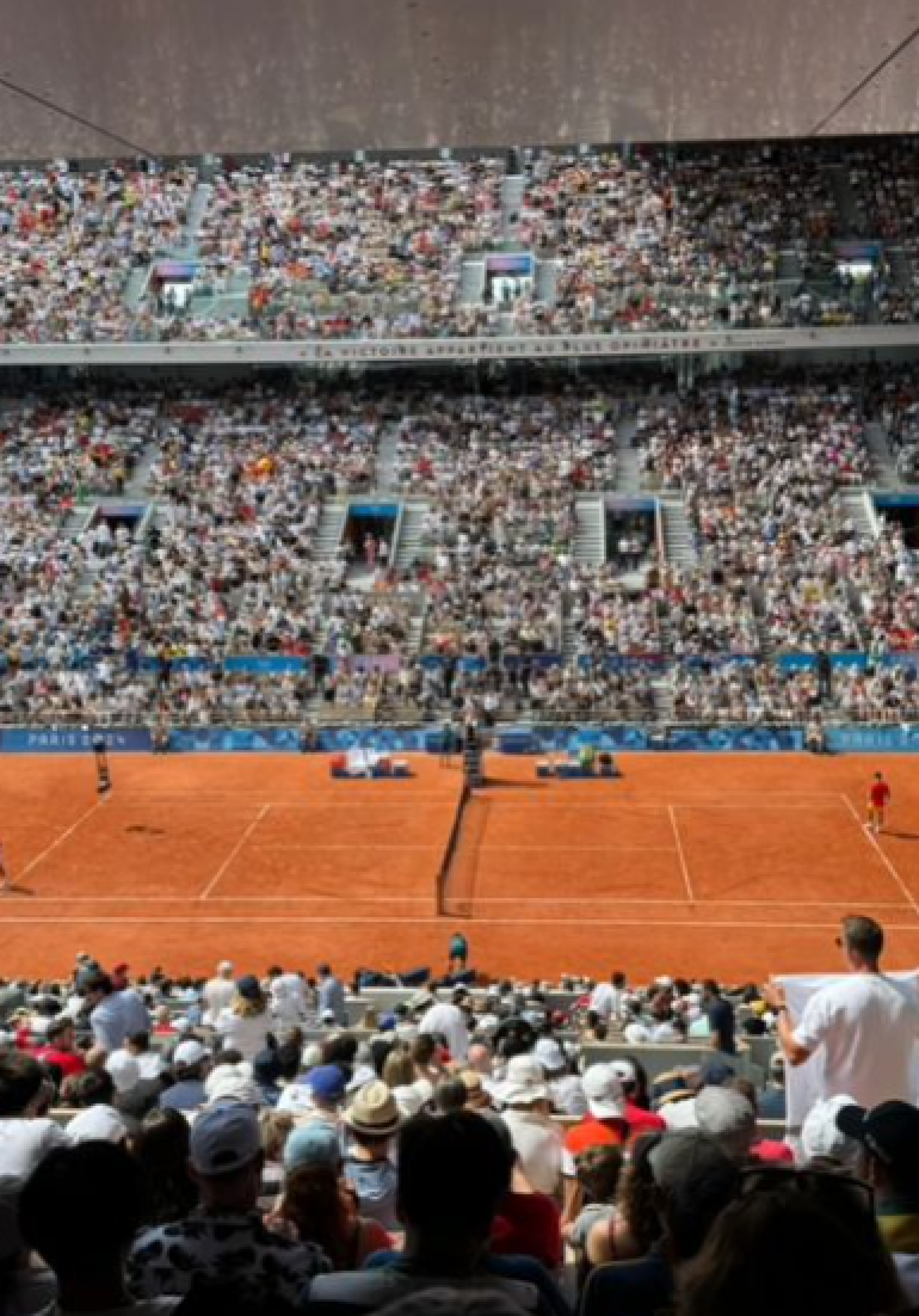 Tom Brady compartilha registros de viagem para assistir Olimpíadas de Paris - Reprodução / Instagram