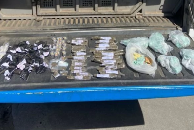 Polícia Militar apreende drogas e dois criminosos em Cabo Frio  