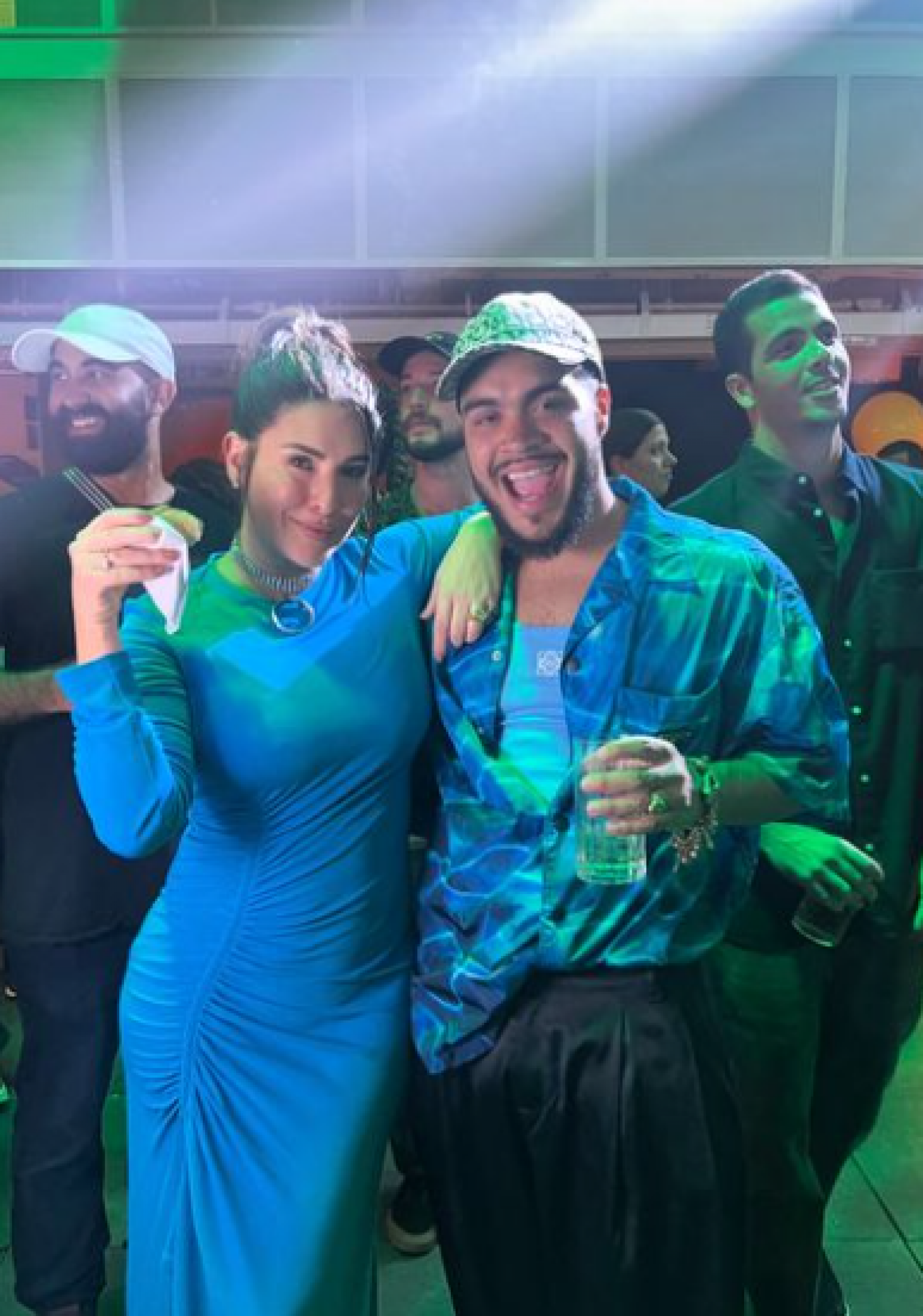 Fernanda Paes Leme e Franciso Gil - Reprodução / Instagram