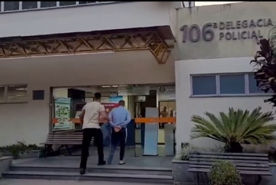 Acusado de estuprar a enteada por cinco anos é preso na Posse