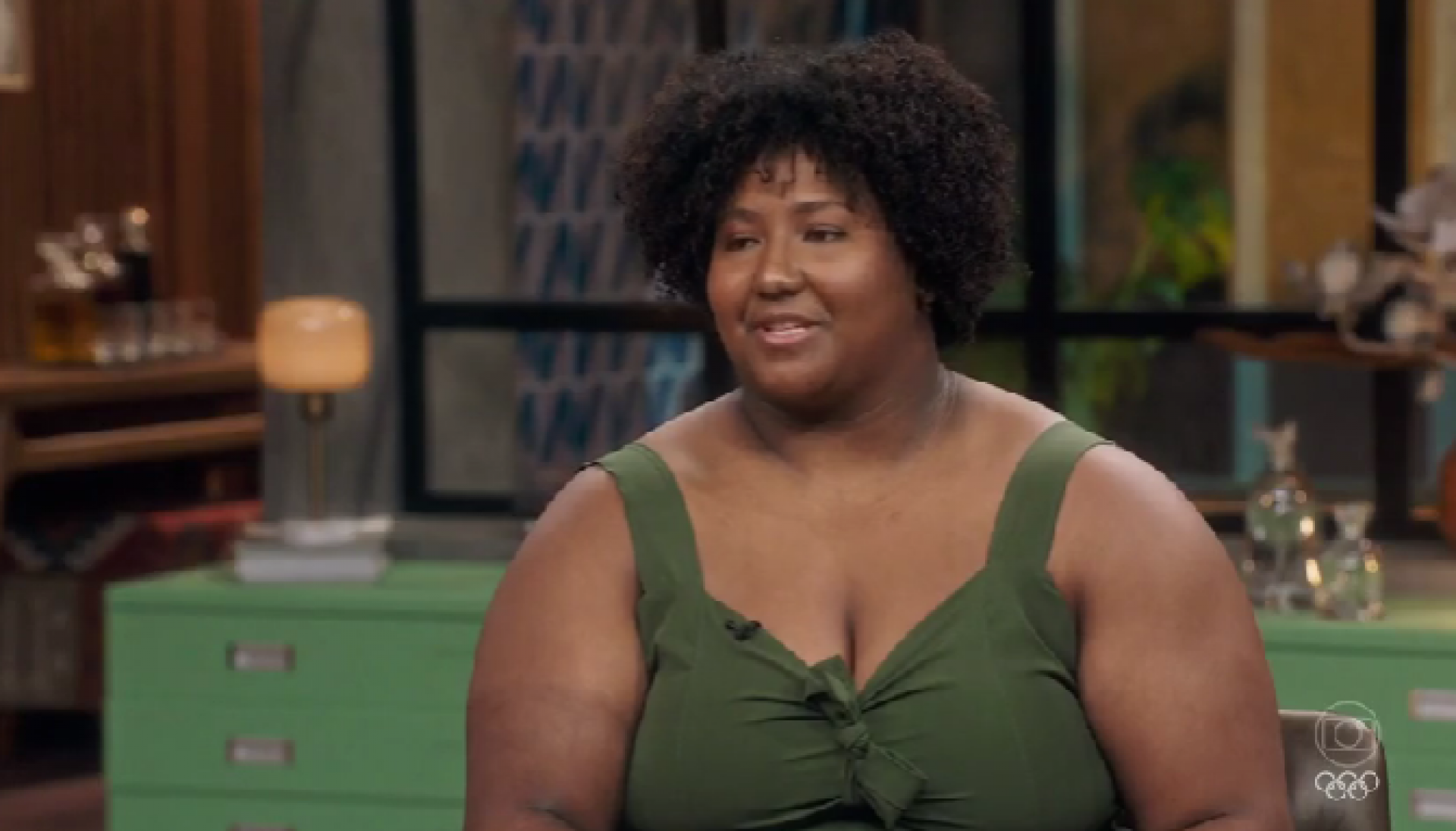 Beatriz Souza fala de sensação ao conquistar medalha de ouro: 'Estava anestesiada' - Reprodução de vídeo