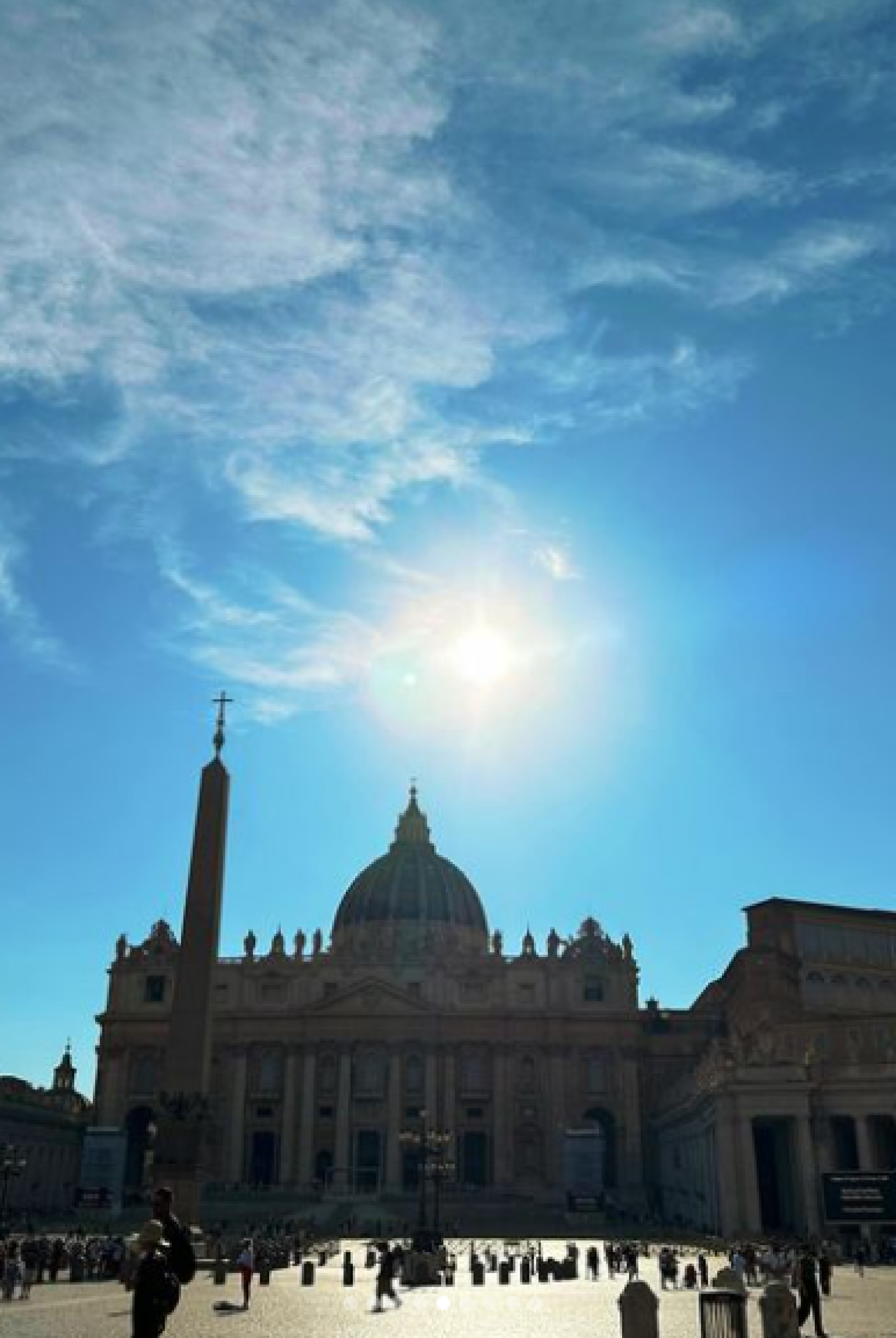 Camila Queiroz e Klebber Toledo compartilham fotos de viagem pela Itália - Reprodução / Instagram