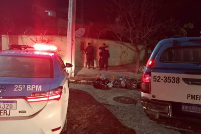 Em 2024, 63 agentes de segurança foram baleados no Grande Rio