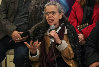 Cristina Pereira diz ter sido vítima de estupro aos 12 anos: 'Horrível'