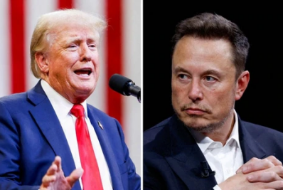 Trump retorna ao X após quase um ano e será entrevistado por Musk 