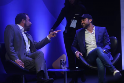 Boulos chama Marçal de Padre Kelmon e ex-coach 'exorciza' rival com carteira de trabalho