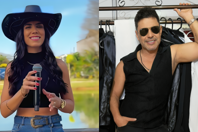 Participante de 'Estrela da Casa' revela bloqueio de Zezé Di Camargo