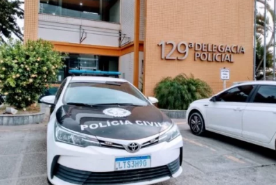 Polícia prende dupla suspeita de homicídio e outros crimes em Iguaba Grande