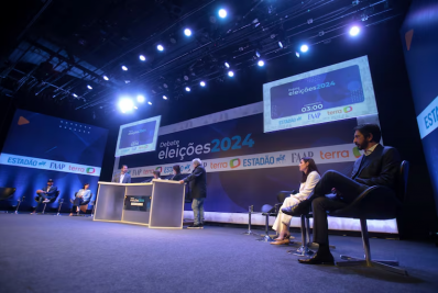 Perdeu o debate? veja seis pontos do confronto entre os candidatos a prefeito de SP