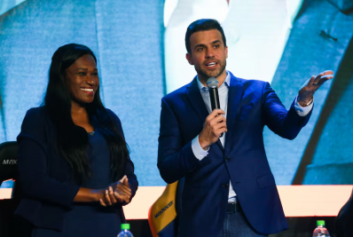 Quem é Antônia de Jesus, vice de Pablo Marçal à Prefeitura de SP?