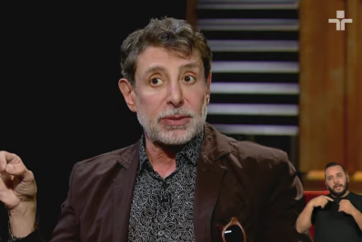 Cássio Scapin recorda gravações do 'Castelo Rá-Tim-Bum': 'Não promulguei minha orientação sexual'