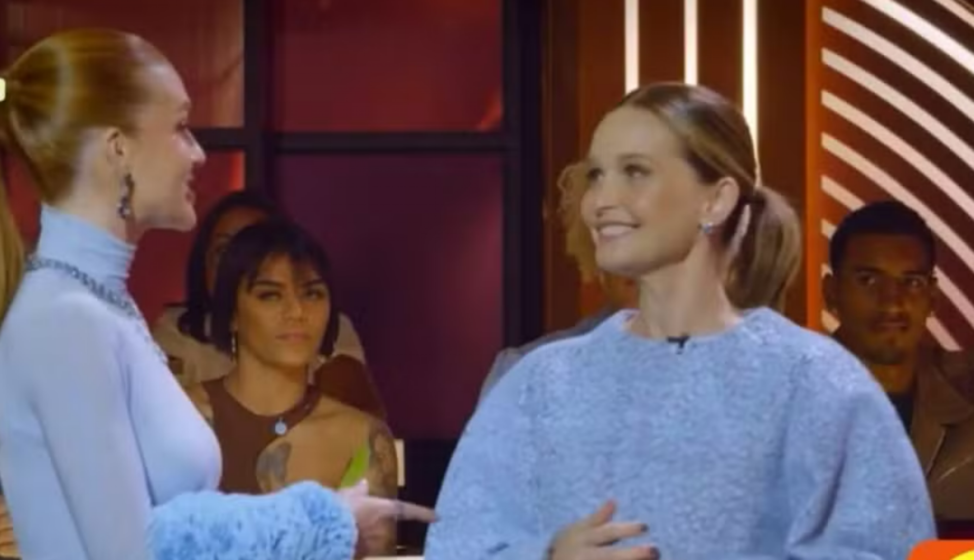 Marina Ruy Barbosa 'expõe' que Fernanda Rodrigues já pegou o seu ex - Foto: Reprodução