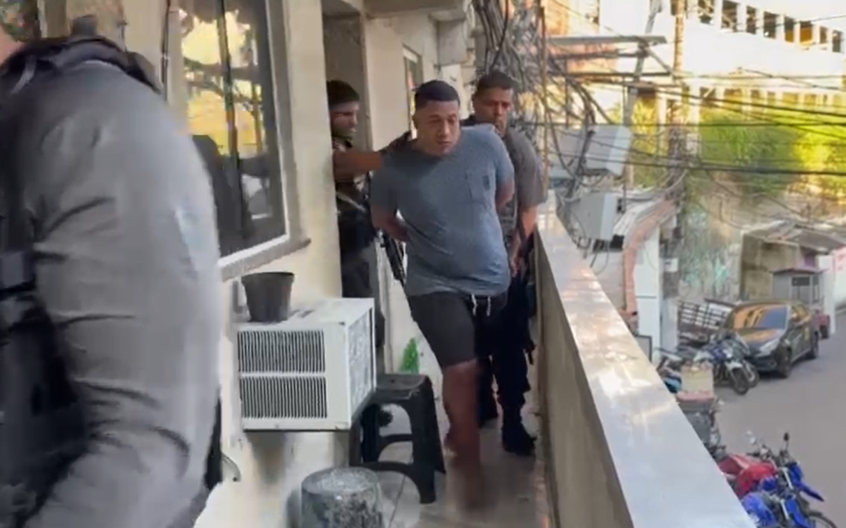 Criminoso foragido da Justiça do Pará estava escondido na comunidade