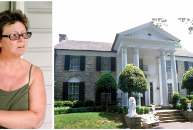 Mulher é detida nos EUA por tentar se apropriar de mansão de Elvis Presley