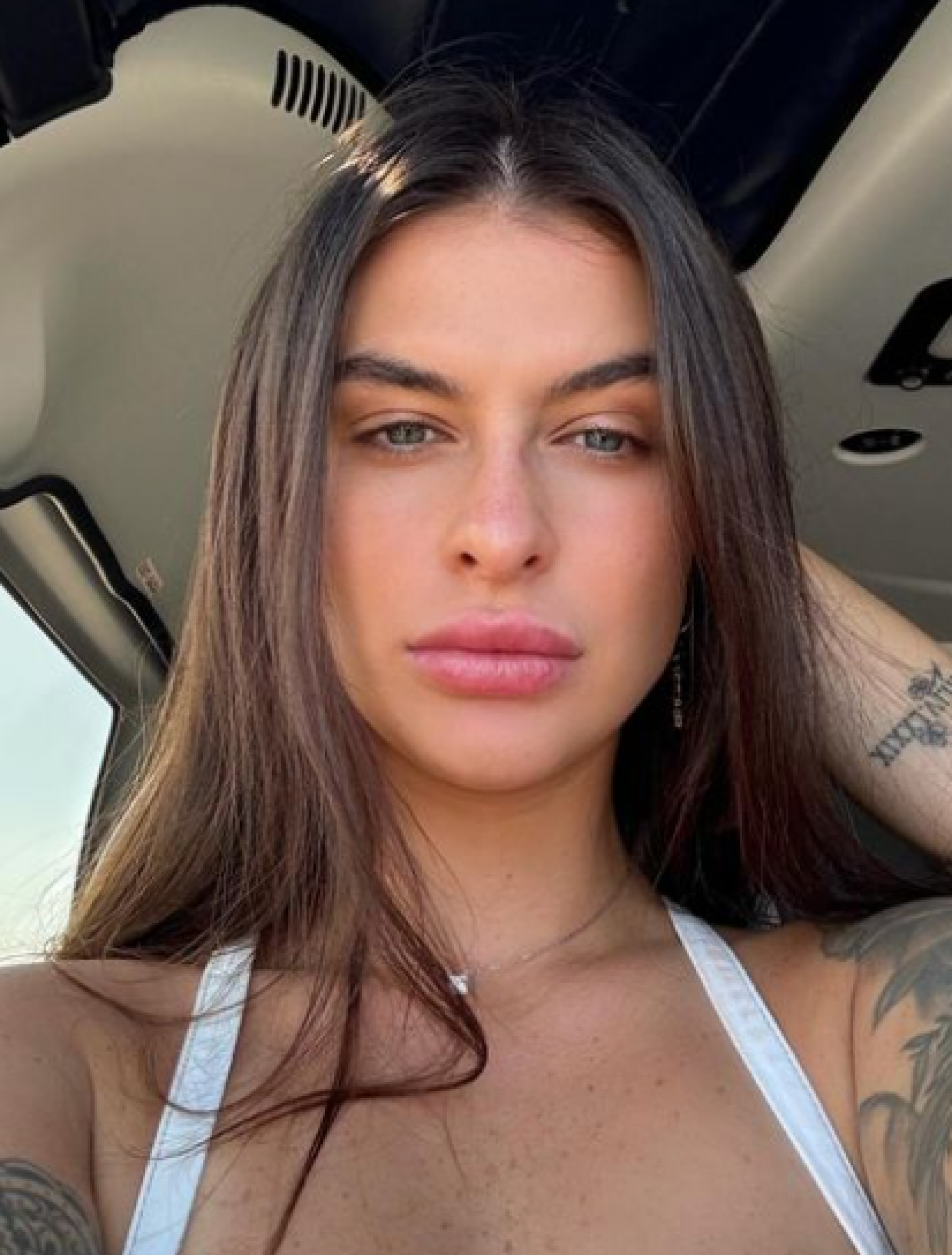 Bárbara Labres expõe perseguição de 'stalker' - Reprodução / Instagram