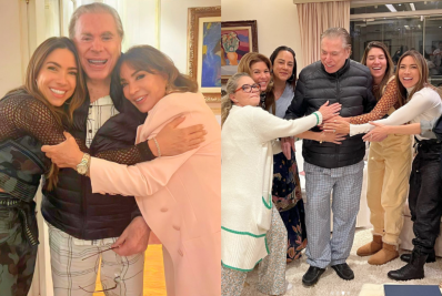 Silvio Santos: Confira as últimas fotos do ícone da televisão brasileira