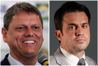 Tarcísio diz que Marçal 'baixou muito o nível' das eleições na cidade de São Paulo